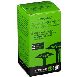 PreventLife® Complexcheveux
