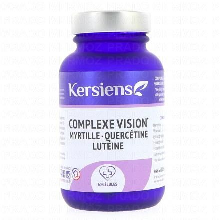 Complexe Vision 60 Gélules