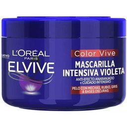 Elvive Color Live Violet Intensive Mask 250ml