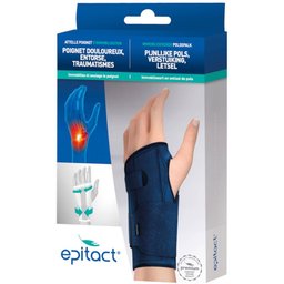 Epitact® Bandage de poignet taille S