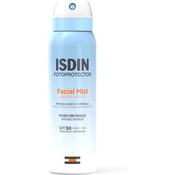 Fotoprotector Facial Mist SPF50 100 ml