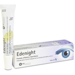 Ophthalmics Pommade ophtalmique Iberica Edenight 5g