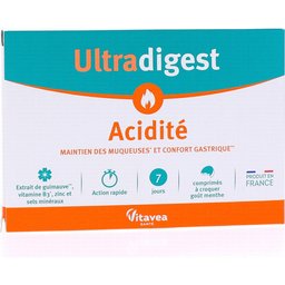 Ultradigest Acidité 14 Comprimés
