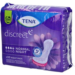 Discreet Normal Night