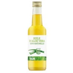 Huile d'Aloe Vera 250ml