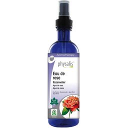 Eau florale de rose Bio 200ml