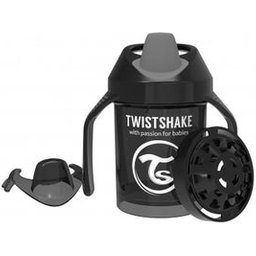 Mini Cup Verre Noir 230ml