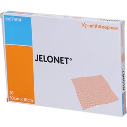 Smith & Nephew Jelonet 10 x 10 cm