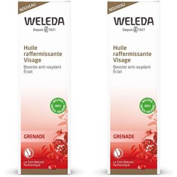 Huile raffermissante Visage à la Grenade