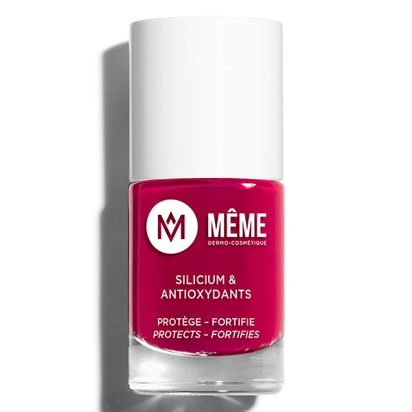 Le Vernis au silicium Framboise Vegan 10ml