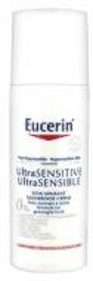 Ultrasensible Soin Apaisant Peau Normale à Mixte 50 ml - Flacon Airless 50 ml