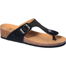 Zimandra B/S Sandalia Suela Retirable Gris Talla 38 1 Par