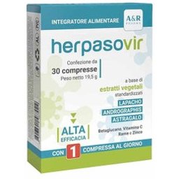 Herpasovir 30 Gélules