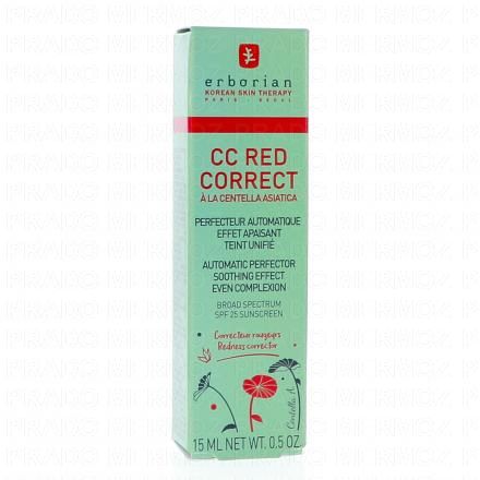CC Red Correct 15ml