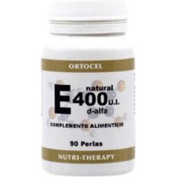 Vitamina e 400 UI D Alpha 90caps
