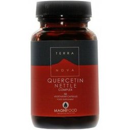 Quercitina-Ortiga Complex 50 Capsules
