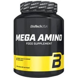 Mega Amino 500comp