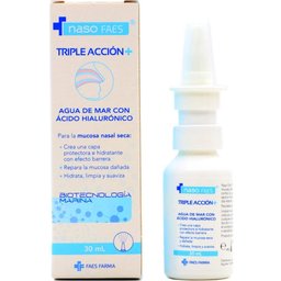 Fluid+ triple action 30ml