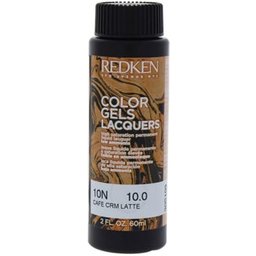 Color Gel Lacquers 10N Café Creme Latte 60ml