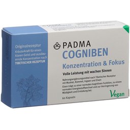 Cogniben - Concentration et Focus
