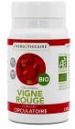 L'Herbôthicaire Poudre de Vigne Rouge Bio 180 Gélules - Pot 180 gélules