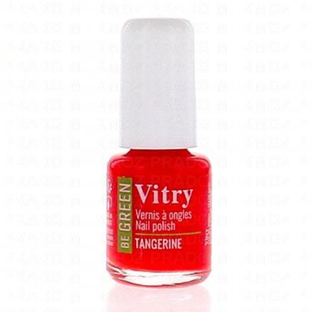 Be Green - Vernis à ongles n°67 Tangerine 6ml