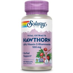 Hawthorn 60caps
