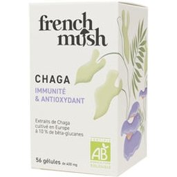 Chaga Bio 56 Gélules