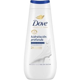 Advanced Care Deep Hydration Gel Douche 400ml