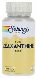 Ultra Zéaxanthine - 6 mg - 30 Caps.vég. - Pot 30 capsules