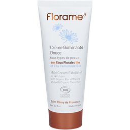 Crème Gommante Douce