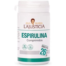 Spiruline 160 comprimés
