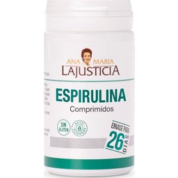 Spiruline 160 comprimés