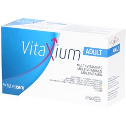 Vitaxium Adult Multi-vitamines