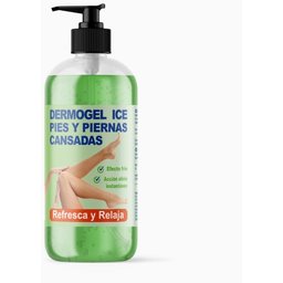 Dermo Gel Ice Pies y Piernas Cansadas 500ml