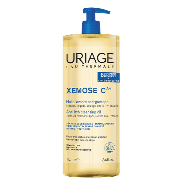 Xemose C8+ Huile lavante anti-grattage 1L