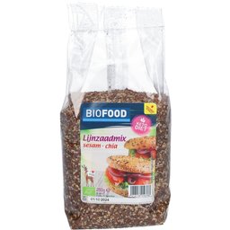 Mélange de Graines de Lin Sésame-Chia 250 g