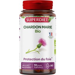 Chardon Marie Bio Protection du Foie