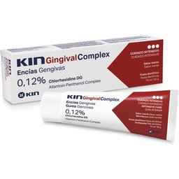 Dentifrice gingival 75ml