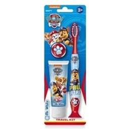 Cepillo de Dientes Patrulla Canina +3 Años 1ud
