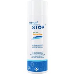 SweatStop® Lotion antitranspirante à l'Aloe Vera
