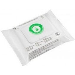 aloe vera lingettes nettoyantes 24 pcs