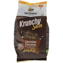 Muesli Krunchy Sun Chocolate 375g