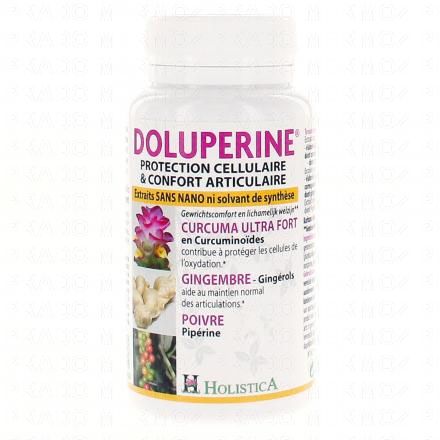 Doluperine cellules et articulations pot de 60 gélules