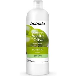 Shampooing Nourrissant à l'huile d'olive 700ml