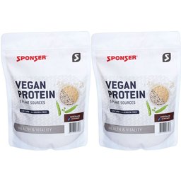 Vegan Protein Chocolate
