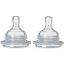 Avent Tétine Airflex Silicone Débit Variable 3 Mois+