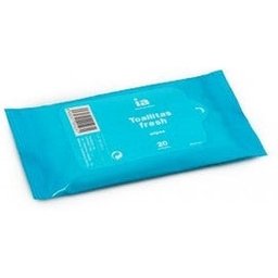 Fresh 20 pcs lingettes