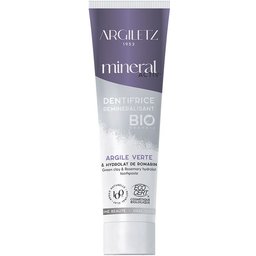 Dentifrice romarin bio