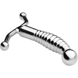 Massager Prostatique Acier 1ut